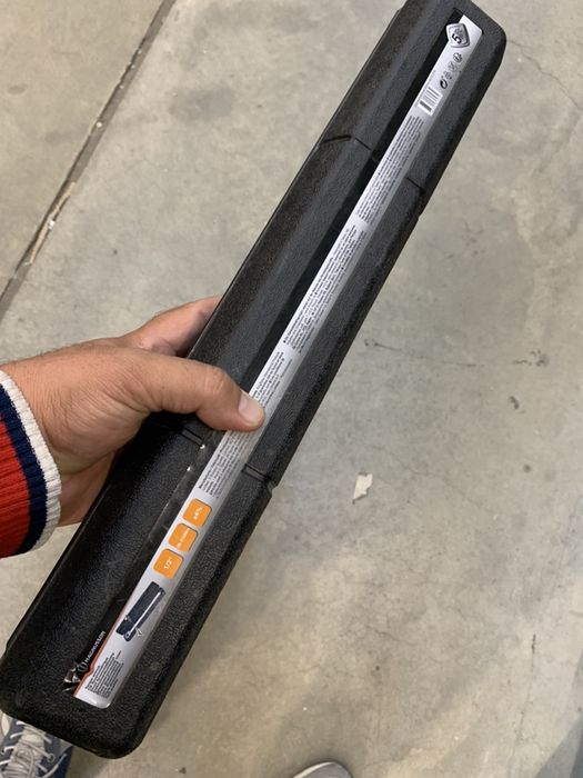 Vand cheie dinamometrica Magnuson , Made in Germany