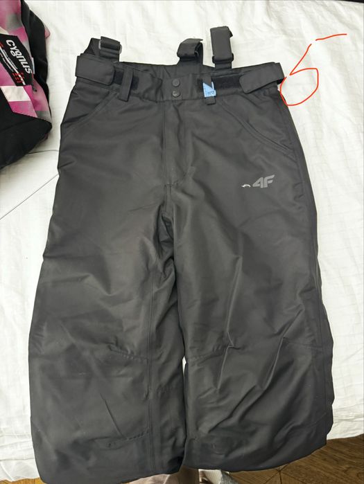 Pantaloni de ski