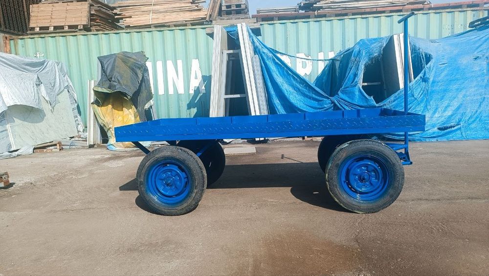 Продаётся тележка