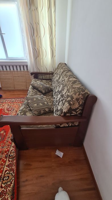 Диван  раскладной двухспальный