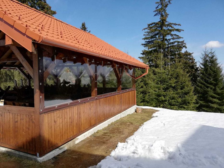 Delgufo - Inchideri terase cu prelata transparenta bride/rulouri/zip