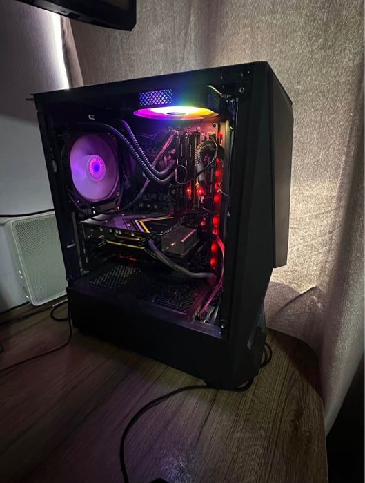Pc gaming.