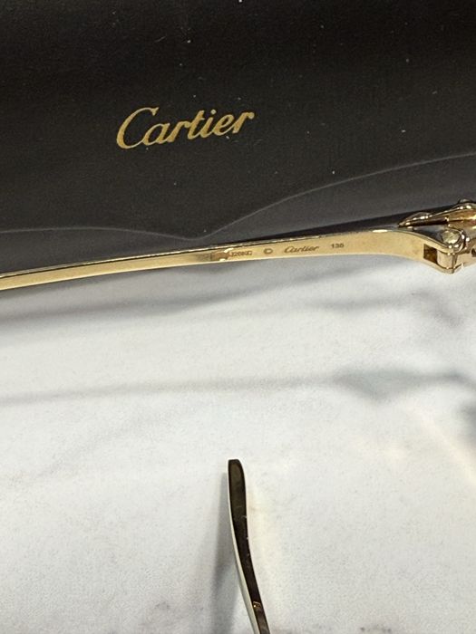 Ochelari Soare CARTIER CT0504S AmanetRahova 295