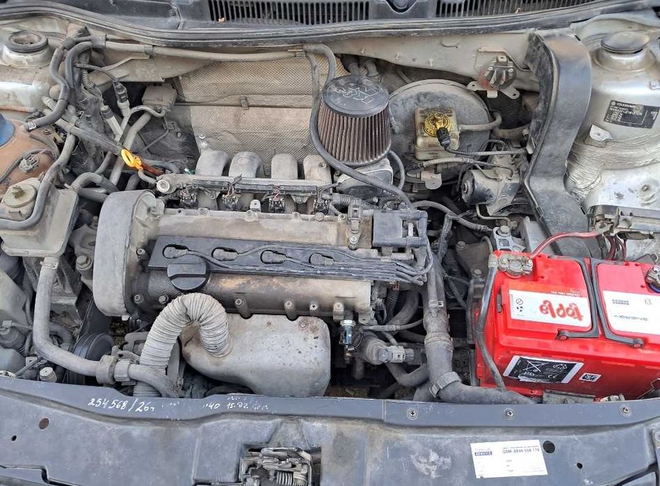 VW Golf 4 1.6 НА ЧАСТИ!
