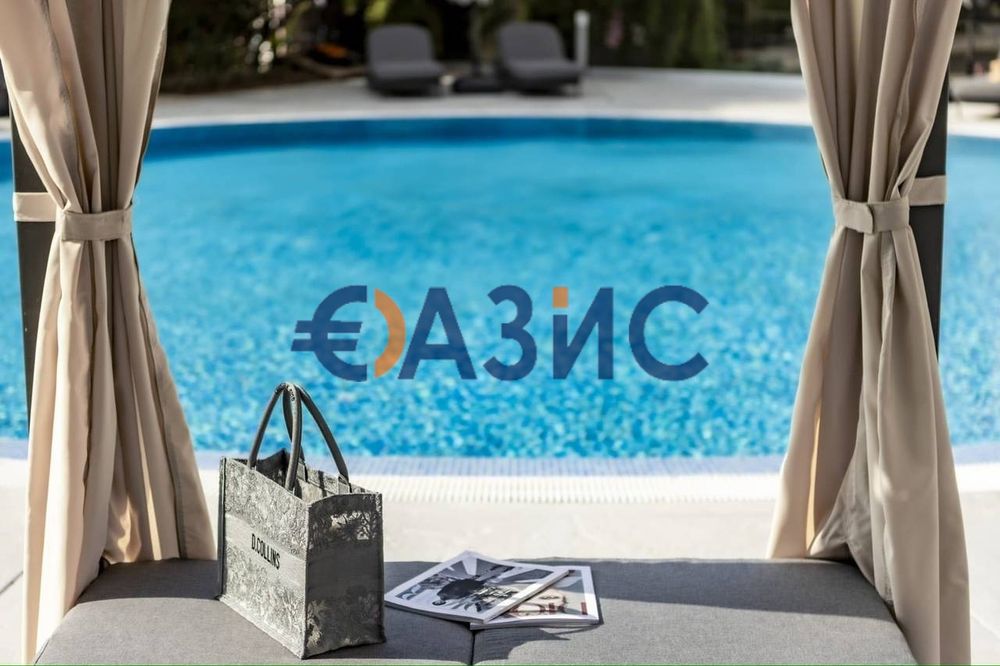 Продава се Двустаен апартамент в к.к. Слънчев бряг - 64 кв.м за 1118 €/кв.м - Снимка #9