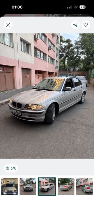 BMW Seria 3 2000 — imagine 2