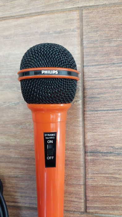 Microfon Uni directional Dynamic Philips
