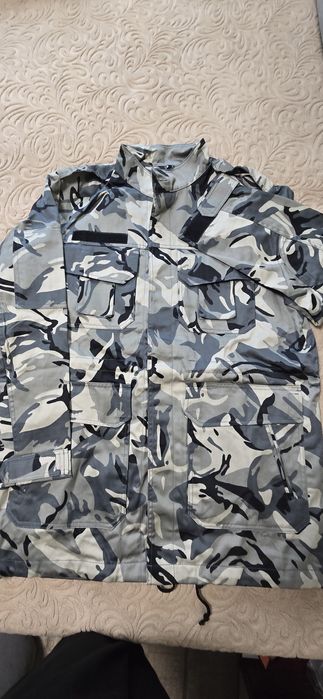 Камуфлажни ризи и шуби, панталон