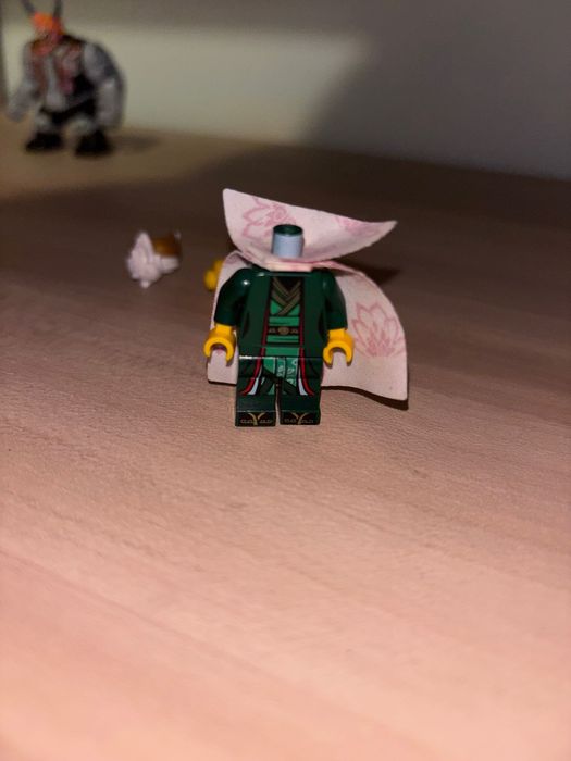 Lego ninjago фигури