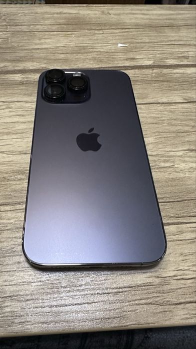 iPhone 14 pro max 512 dual sim 83%