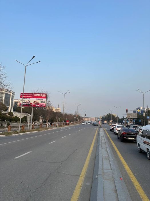 Led ekran va bilbordlarda reklama