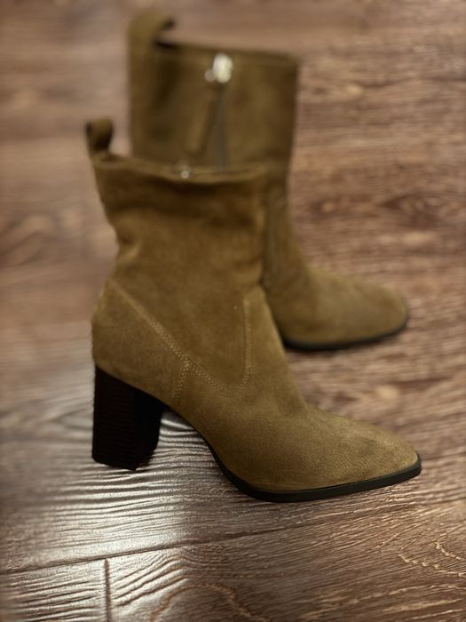Срочно! Ботильоны Zara.