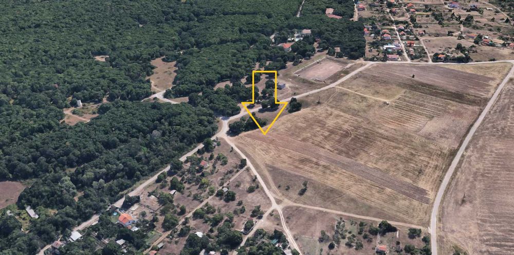 Продава се Парцел в Хасково, в.з. Хасково - 5100 кв.м за 7 €/кв.м - Снимка #4