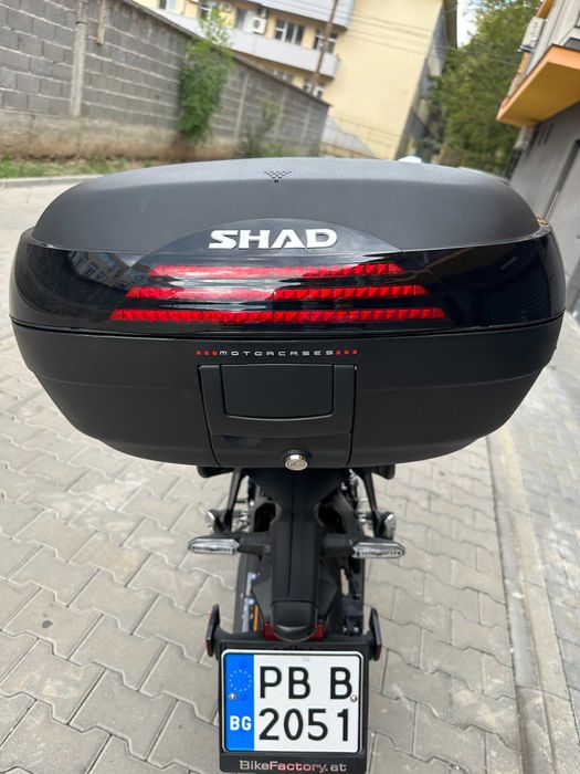 Продавам Kawasaki Z650 68к.с. 650куб. 2023г. СПЕШНО!!!