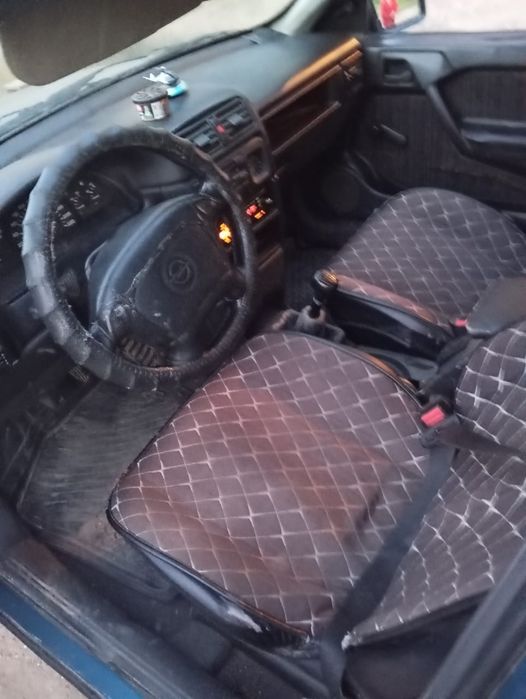 Продам опель вектор