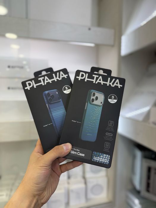 Оргинальные чехлы Питака