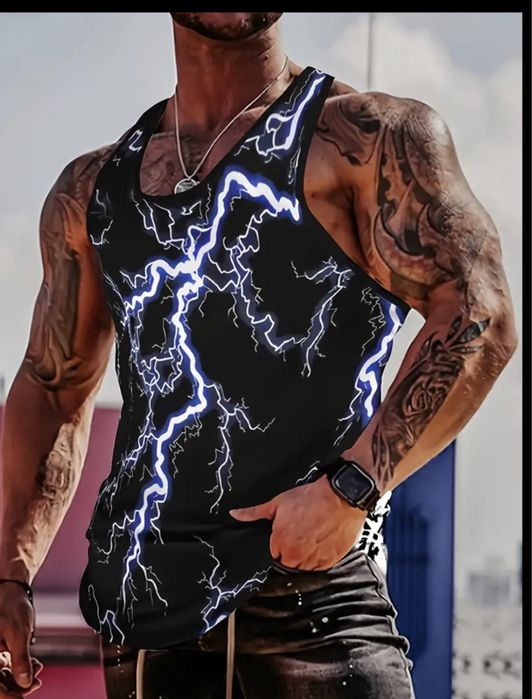 Мъжки потник