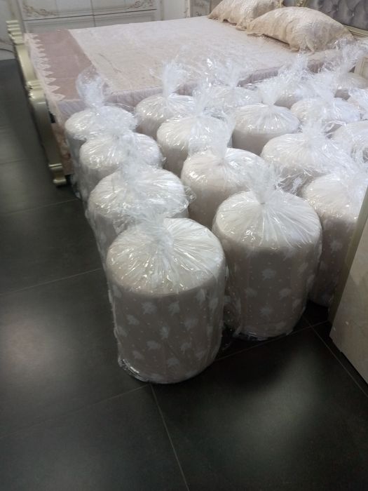 Pufik pufiklar har-hil rangdan