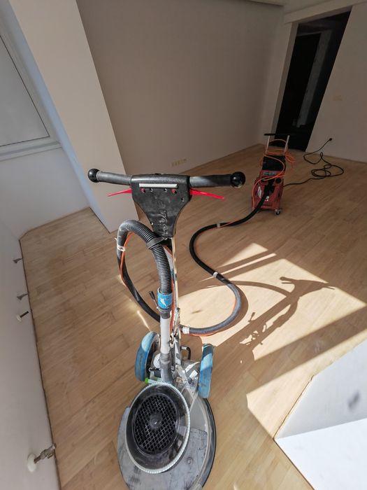 Monodisc slefuit parchet  bona flexisand 1,5