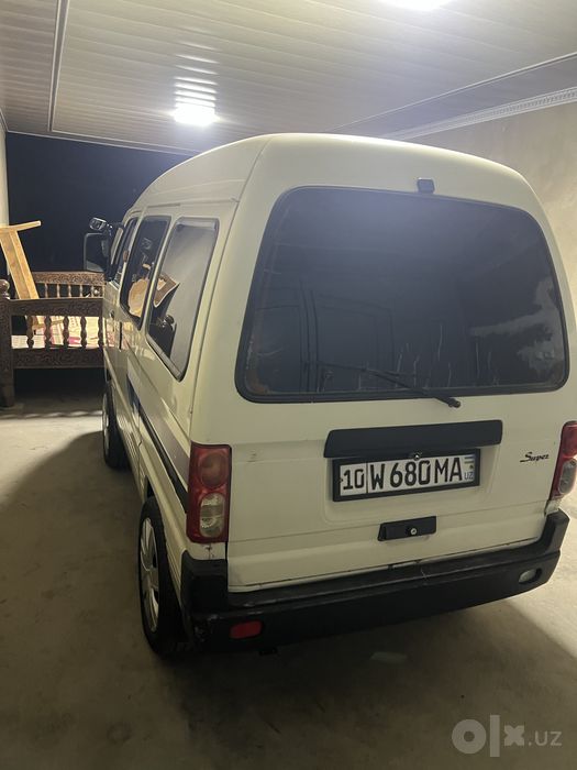 Chevrolet Damas 2 2008