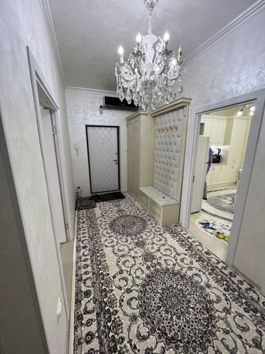 Аренда 3 комнатной в ЖК Ассалом Махтумкули,Korzinka Aviator,ТехноПарк,