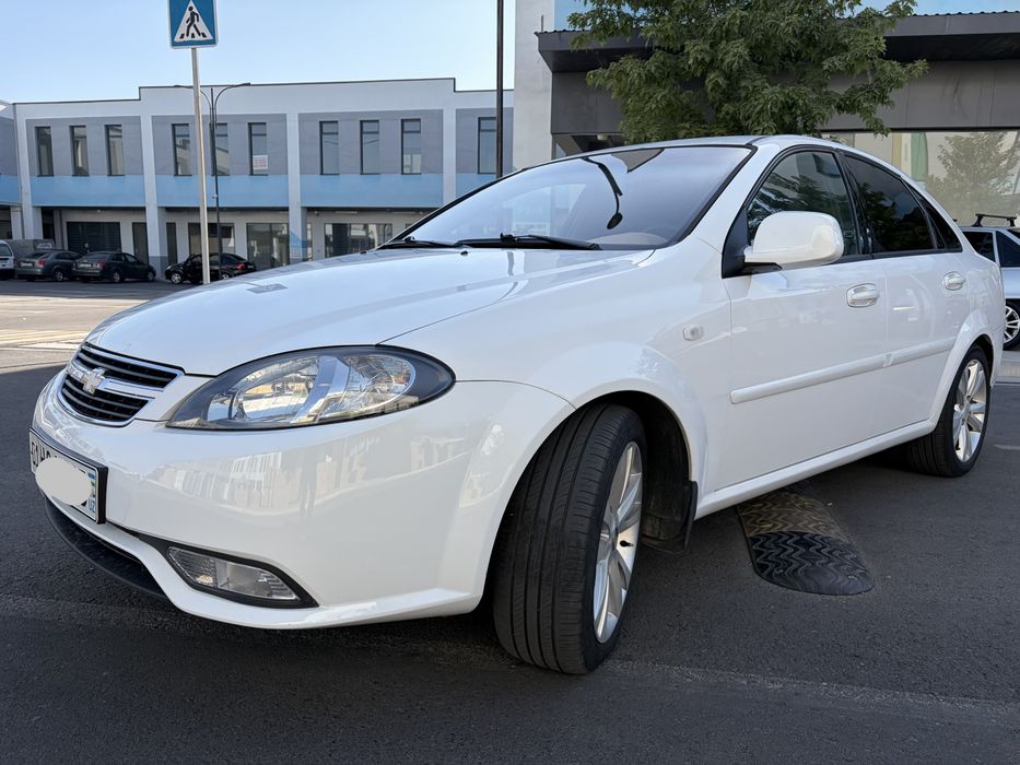 Chevrolet gentra 2 evro