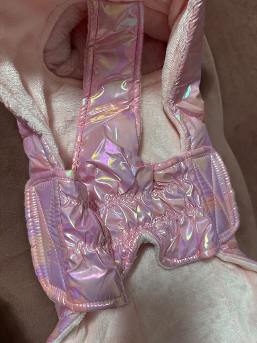 Hainute iarna Craciun catelusa talie mica/medie