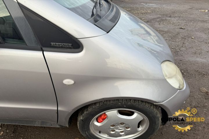 Aripa fata dreapta cod culoare 706 MONDSILBER MET Mercedes-Benz A-Cla