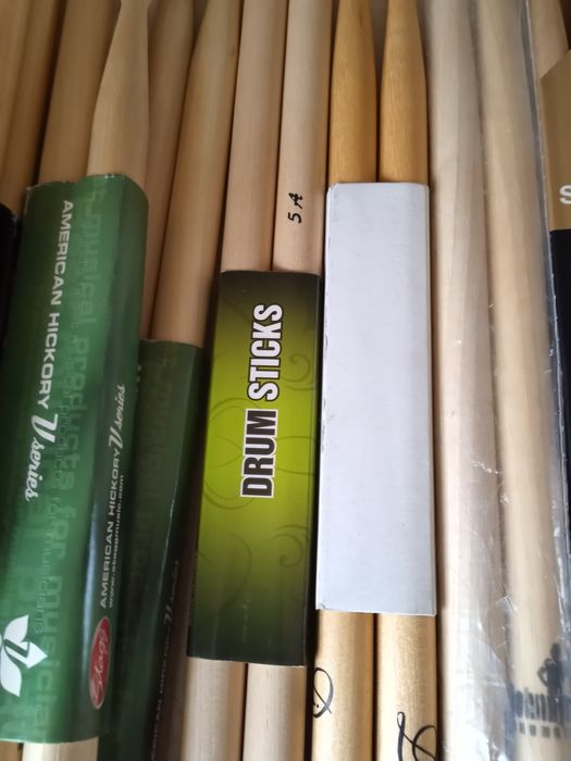 Продам барабанные палочки