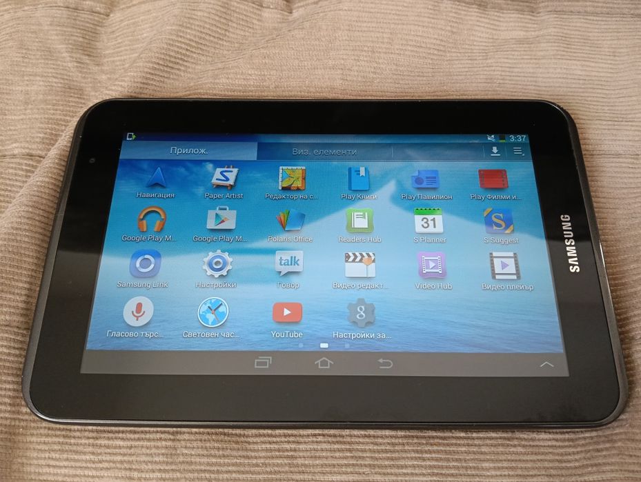 Лот от 4 таблета samsung tab 2