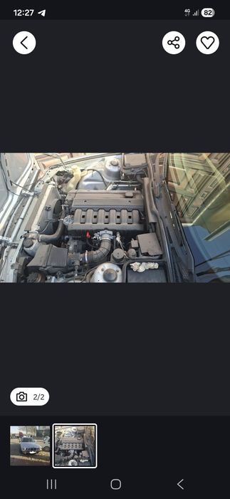 BMW E34 520i M50 b20