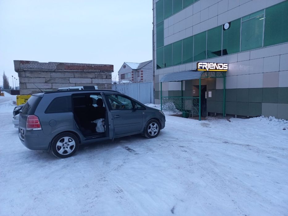 Продам Opel zafira b