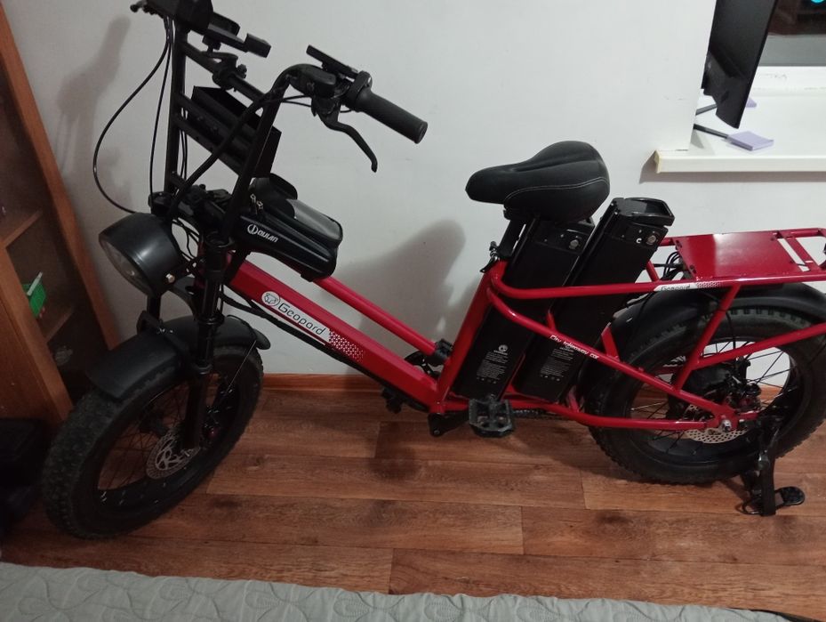 Электровелосипед