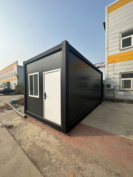 Container metalic NOU 6×3 m – specificații tehnice complete | 2.000 €