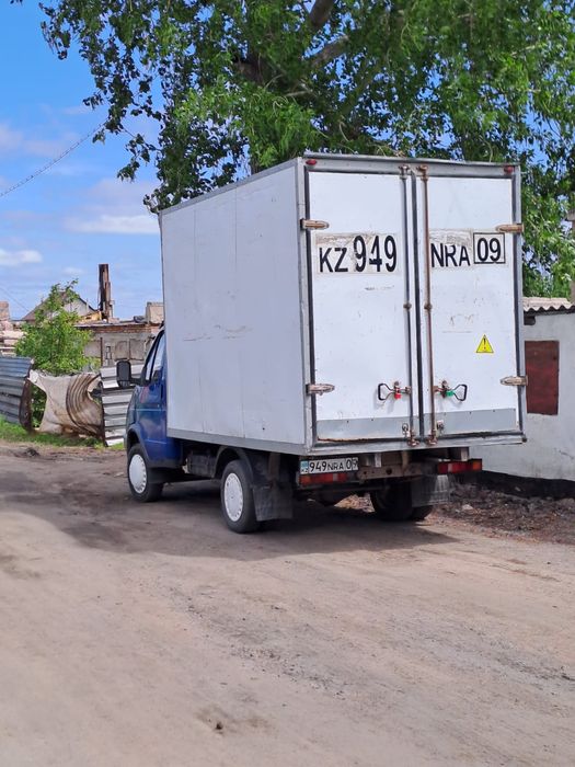 Газель 2010бизнес