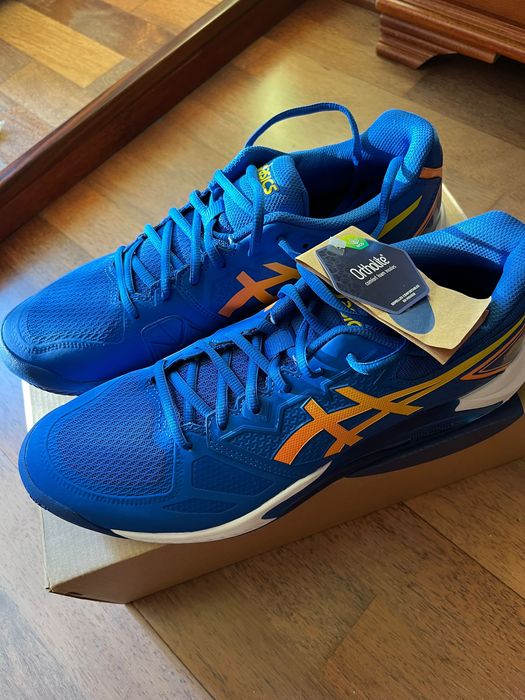 Тенис маратонки ASICS challenger