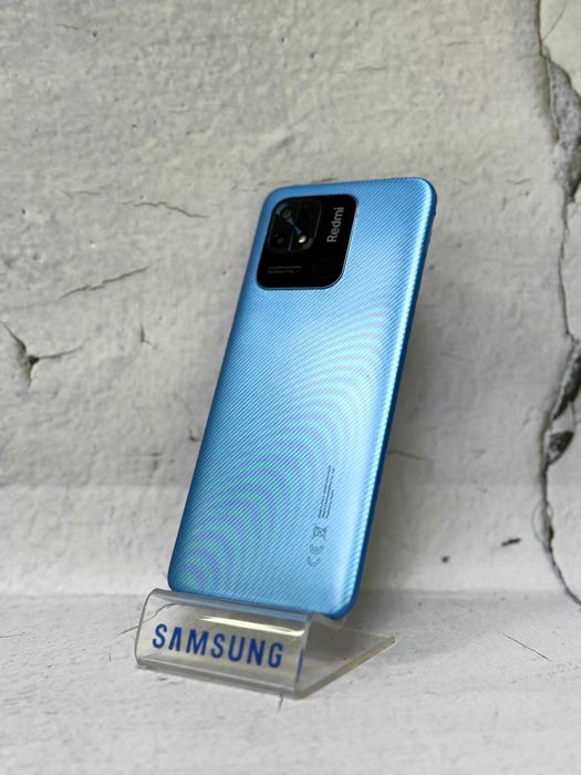 Redmi 10C 128Гб/ Редми 10С 128Гб/ "Лидер Ломбард" /Рассрочка до 60 мес