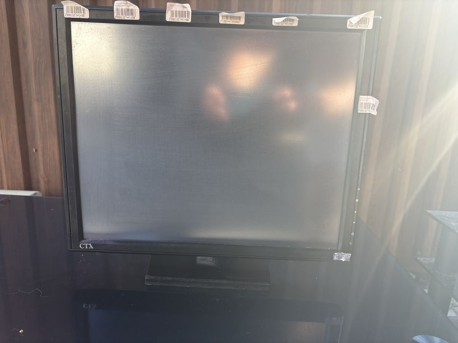 Мониторы Beng, Fujitsu, Ctx