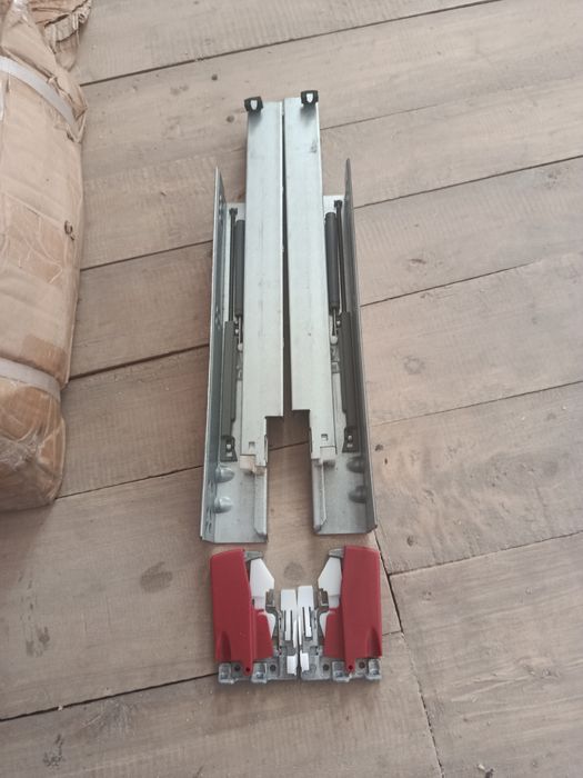 Мебельная фурнитура тандем