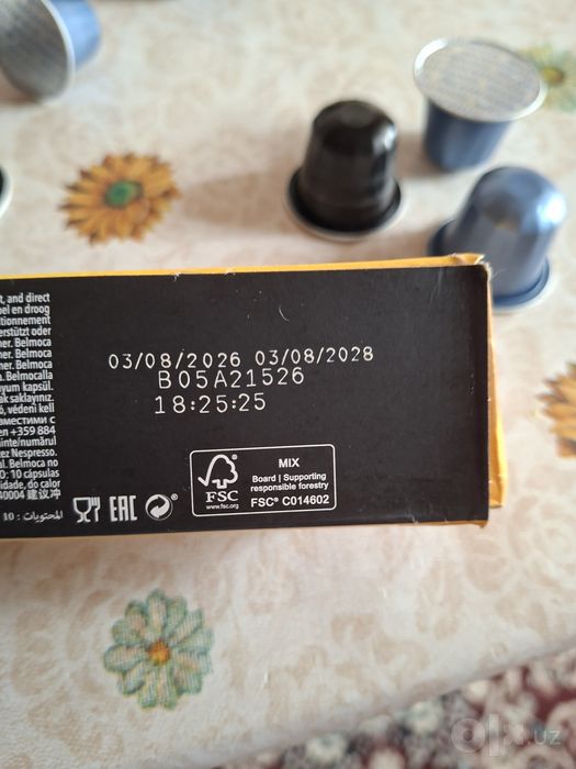 Продаётся coffe Belmio