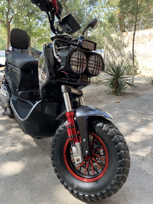 Tank jt elektro skuter