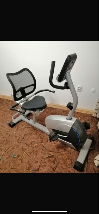 Bicicleta orizontala  magnetica Kondition , in stare foarte buna