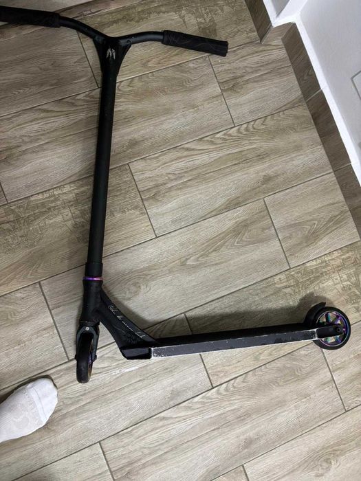 Trotineta  ethic erawan oil slick