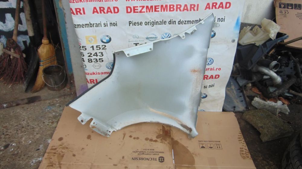 Aripa dreapta Renault Master 2010-2016 Opel Movano dezmembrez