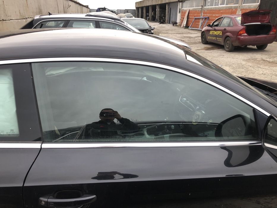 странично стъкло Audi a5 ауди а5