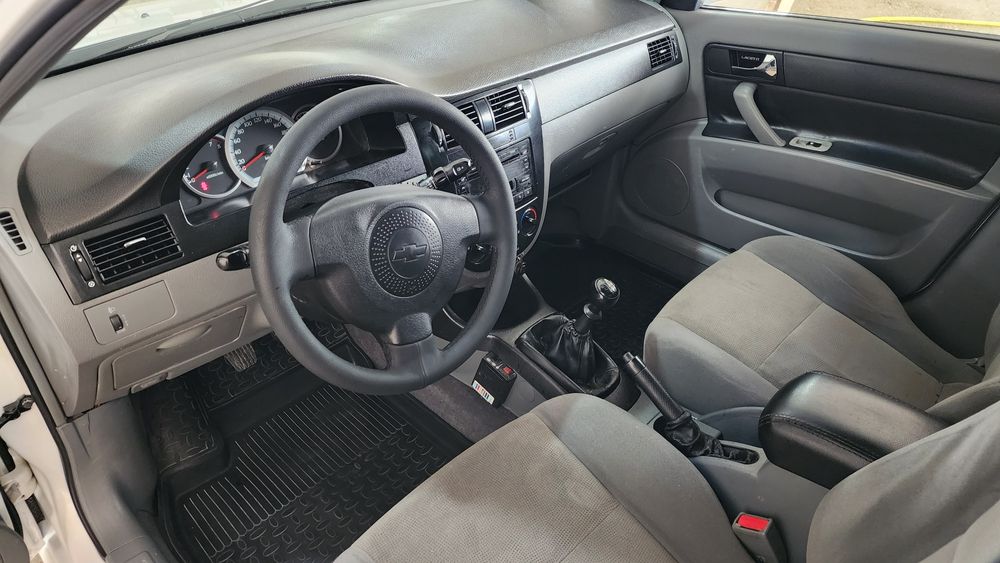 Other Lacetti / Gentra 2011 — 5