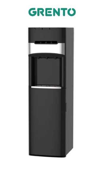 Нов диспенсър за вода с долно зареждане Grento WD-161, Компресор