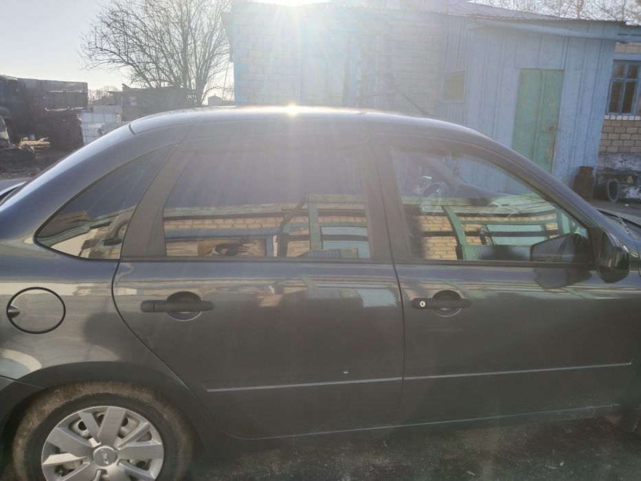 Лада Гранта 2019 года
