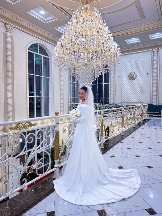 Продам свадебное платье