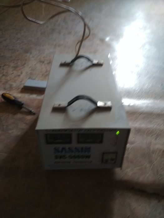 Стабилизатор 5 киловат